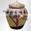 Modern Party Decorative Urns And New Quality Metal Urns For Decor