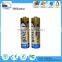 Best Selling Product 7# Alkaline Battery / 1.5v Aaa Am4 Lr03 Alkaline Battery From China Supplier