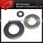 Hot sale Manufacturer stainless steel DIN125 DIN126 plain washer