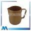 5oz 8oz 12oz 20oz 32oz 48oz 72Oz top sell high quality stainless steel milk jug
