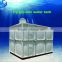 SMC FRP GRP sectional water tank for fire water