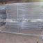 China Haotian Factory Heavy Construction Site Temporary Chain Link Fence Rental