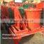 Vertical coal crusher/charcoal crusher machine