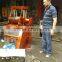 Industrial BBQ and shisha charcoal briquette machine