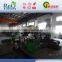 Three Stage Pelletizing Line