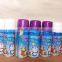 250ml high quality artificial party snow spray and party string
