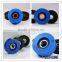 Bulk Black PU escalator step roller with high quality