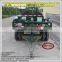 Heavy Duty 8 Wheels Utility Tractor Water Tank Trailer For Sale