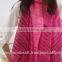 Pink beauty of silk scarf for lady, fashionable scarves made in Vietnam for big sale
