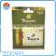 Cr80 PVC Gift Card Backer/Holder Wholesale