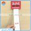 Promotional Plastic Snack Clip Display For Retail/Supermarket