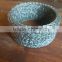knitted wire mesh for compressed mesh washers (S.S.304.S.S.316. S.S.316L)