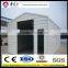 metal shed structure/steel shed/shade structure