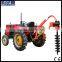 Tractor portable 12" post hole digger