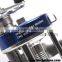 In stock Round aluminum fishing baitcasting reel