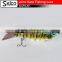 SGF6J01 Six -section Herring Joint plastic lure 6"