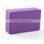 Hot newest item high density EVA foam yoga block, yoga brick