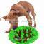 Amazon hot selling food grade useful high quality silicone pet dog bowl
