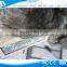 Wholesale Customized super soft fluffy faux fur throw blanket