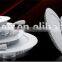 led panel light/ led panel ceiling light square super slim round shape with factory price