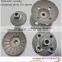 China-made high precision Titanium casting Sports product