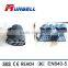 Car/Vehicle Wheel Snow/Sand/Mud Gripping Traction Track - 800mm