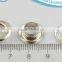 gold supplier 40mm metal curtain eyelet brass eyelet