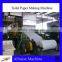 China Full Automatic Used Toilet Tissue Paper Making Machine Price