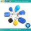 ISO14443A 1K RFID Key Fob, NFC Key Tag