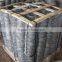 Factory price ! Galvanized/PVC coated barbed wire manufacturer (20 years factory)
