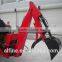 New design high efficiency mini backhoe for tractor