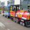 kids riding,amusement, park, outdoor use train,Mini electric train