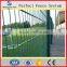CE Certifcated 20 years manufacturer High Quality European style Double Wire Fence