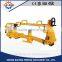 Rail grinding machine