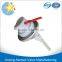 360 Degree aerosol valve and actuator