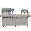 10-150ml semi automatic high speed pneumatic soft tube cream filling machine