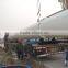 EFB palm fiber dryer machine / rotary dryer machine