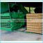 Oil palm EFB long fiber bale machine semi-automatic horizontal type