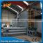China manufacturer newly developed continuous sawdust carbonization furnace