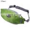3L CTSmart Outdoor Cycling Bicycle Bag Polyester Waist Panniers Sport Pack with Reflective Strip Outdoor Waist Bag