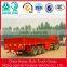 3 axle multi- function cargo semi trailer/side wall semi trailer for sale