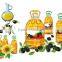China Supply Semi-automatic Palm Oil Filling Machine