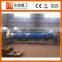 Low drying temperature coco peat dryer/coir fibre drying machine with no burning and safety