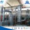 Business industrial fully automatic continuous used tyre recycling plant