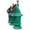 mix flow pump