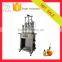 4 heads semi automatic rosemary oil filling machine