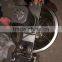 one nozzle automatic thick sauce jar filling machine heating mixing device