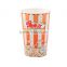 Cheap Disposable Popcorn Paper Cups/High Quality Popcorn Paper Cups