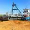 Small cutter suction dredger 120cbm with best price