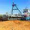 10/8 inch Cutter Suction Dredger for Afria Togo